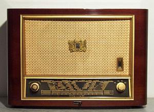 HST ET DOC- RADIO ALGER